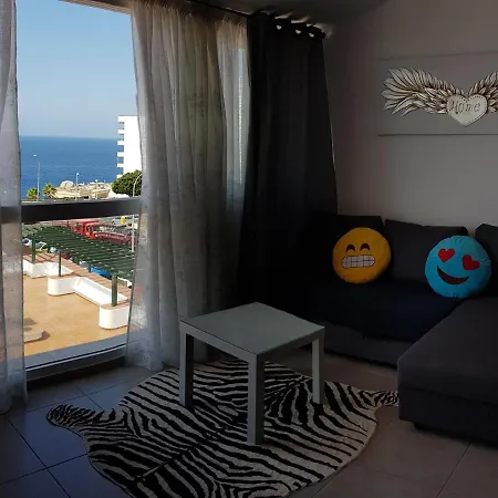 아파트 Callao Salvaje Apartamento