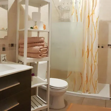 Callao Salvaje Apartamento 아파트 *